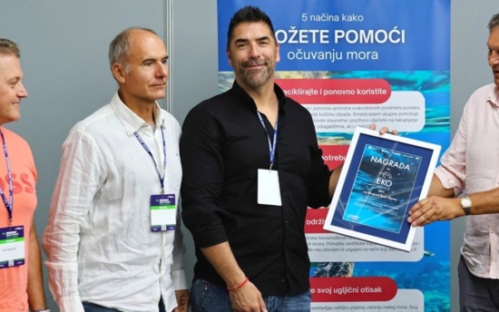 Register for EKO Awards at Biograd Boat Show
