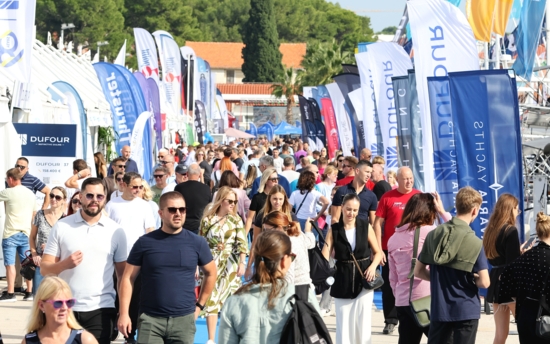 With 2 weeks to go, the Sold Out Biograd Boat Show Announces Plans for the City Harbour and Promenade