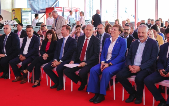 U Marini Kornati Ilirije d.d. Biograd na Moru  otvoren 27. nautički sajam Biograd Boat Show