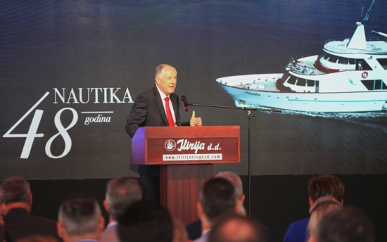 Biograd Boat Show 2025 - Otvorenje