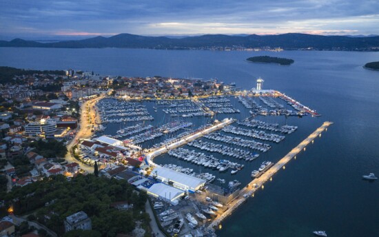 With 3 Weeks to go, we have released the top 30 Vessel Premieres.  Another Record Show Expected