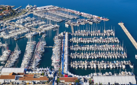 Tjedan dana do početka, Biograd Boat Show ponovno ruši rekorde
