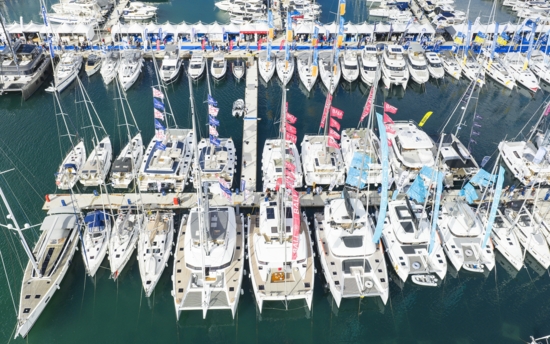 Another Record Biograd Boat Show opens on Wednesday, With over 400 Exhibitors and 500 vessels