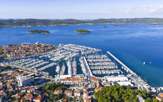 The 28th Biograd Boat Show has opened at Marina Kornati