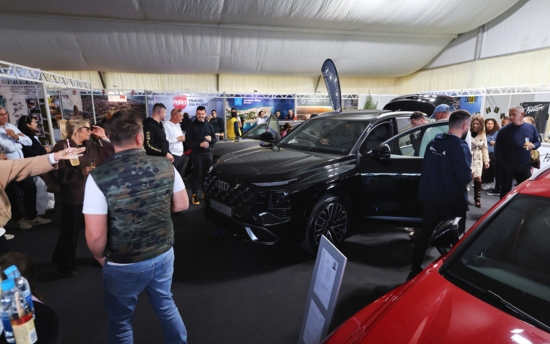 Exclusive Croatian Premiere of the New Audi Q7 at Biograd Boat Show!
