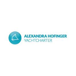 ALEXANDRA HOFINGER YACHTCHARTER